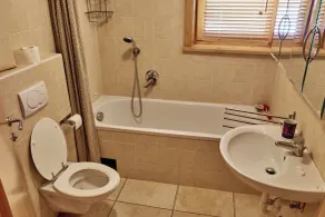 Chalet Baita Zelda - Bagno