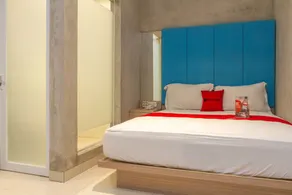 RedDoorz Premium @ The Batik Hotel Moh. Toha - Værelse