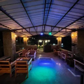 BSR Farms Resort - Pool