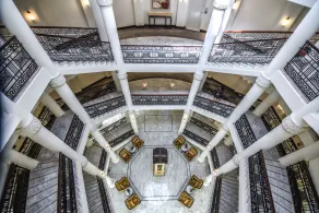 Waldorf Astoria Jerusalem - Hall