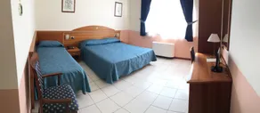 Il Partenone Resort Hotel - Zimmer