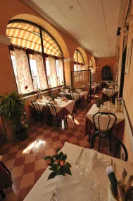 Hotel Miramare - Restaurang