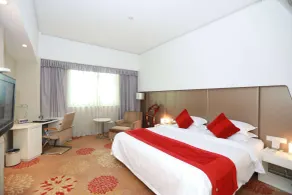Ramada Plaza Riverside Hangzhou - Room