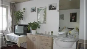Restaurant / Pension Mainzer Tor - Bagno