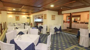 Diana Hotel - Restaurant