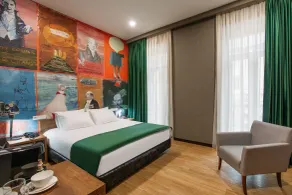 Theory Hotel - Room