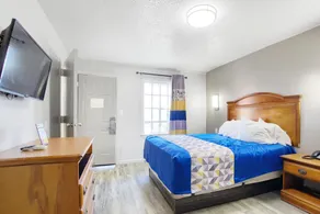 Adams Inn - Chambre