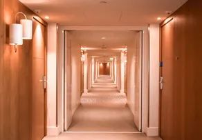 Hilton Rotterdam - Vue de la chambre