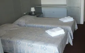 Hotel Europa - Chambre