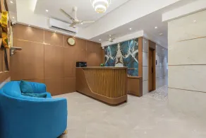 Stellos Hotel Mumbai - Reception