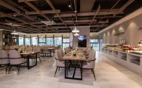 Shenzhen Apex Hotel (Technology Park Branch) - Restaurant