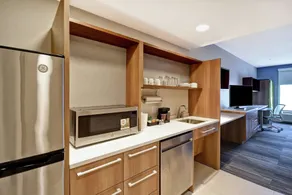 Home2 Suites by Hilton Terre Haute - Chambre