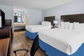 SureStay Plus by Best Western Beaumont - Chambre