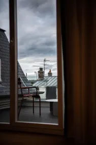 You Hotel Deauville - Handwritten Collection - Vue de la chambre
