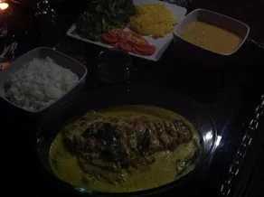 A Peace In Paradise - Restaurant
