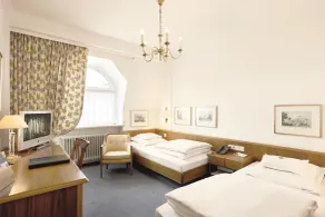Hotel Reutemann-Seegarten - Chambre