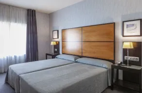 Hotel Macià Real De La Alhambra - Chambre