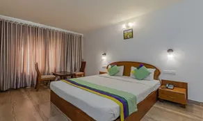 Treebo Sadhoo Heritage - Room