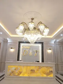 HOTEL D&T - Rezeption