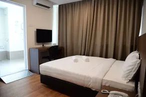 Mii Smile Hotel Penang - Room