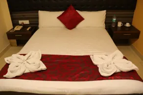 Hotel Bashyam Park - Zimmer
