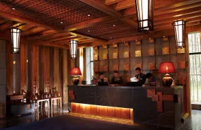 HuanHuaHongTai hotel - Reception