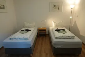 Appartements Am Theater - Altstadt - Parkplatz - Værelse