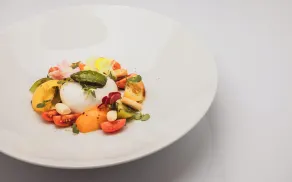 Hotel Bischofhof - Bistro Jasmin - Restaurant