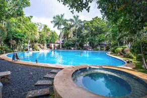 Almira Diving Resort- Panglao - Pool