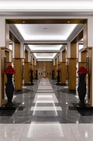 Mövenpick Hotel Mansour Eddahbi Marrakech - Recepción