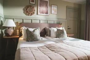 Fågelbro Säteri - Room