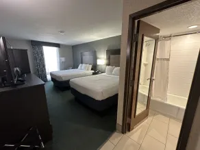 Comfort Inn Dallas North Love Field Airport - Chambre