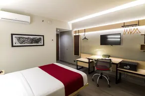 City Express Plus by Marriott Ciudad de México Mundo E - Chambre