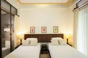 Ban Chang Tong - Chambre