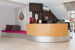 Le Domaine des Oliviers - Réception