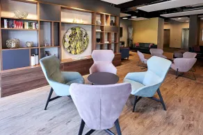 Best Western Hotel Viernheim Mannheim - Hall