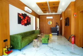 CLICK HOTEL TULSI - Recepção