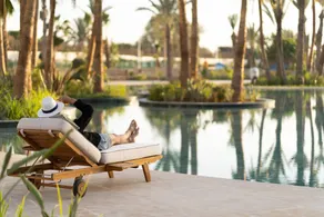 The View Agadir - Piscine