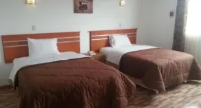 Libertad Hotel - Room