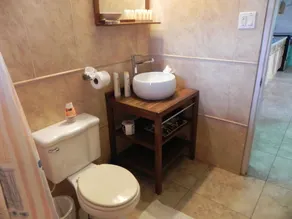 Villa Touloulou - Bathroom