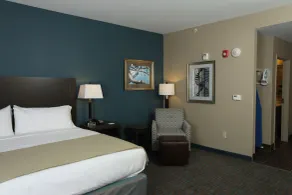 Holiday Inn Express Hotel & Suites Goldsboro - Base Area by IHG - Chambre