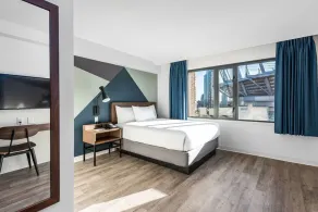 Hotel Willo - previously known YWCA Hotel - Room
