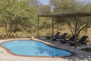 Boteti Tented Safari Lodge - Pool