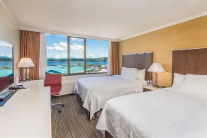 Coast Discovery Inn - Vue de la chambre