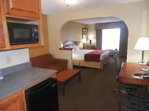 Holiday Inn Express Hotel & Suites Forest by IHG - Chambre