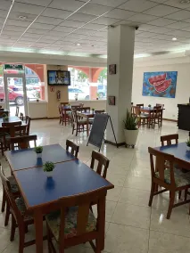 Hotel el Mayo Inn - Restaurant