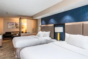 SpringHill Suites Dayton South/Miamisburg - Chambre