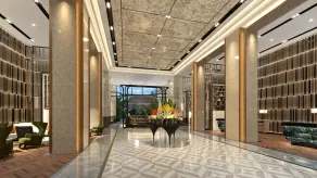 Radisson Blu Hotel & Spa, Nashik - Réception