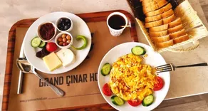 Grand Cinar Hotel - Restaurant