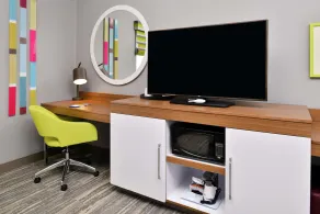 Hampton Inn & Suites St. Paul Oakdale/Woodbury - Chambre